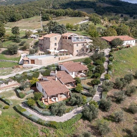 Appartamento Silvia Roccalbegna Esterno foto