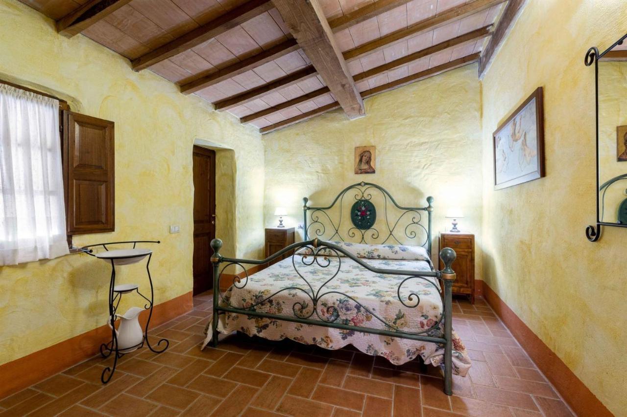 Appartamento Silvia Roccalbegna Esterno foto