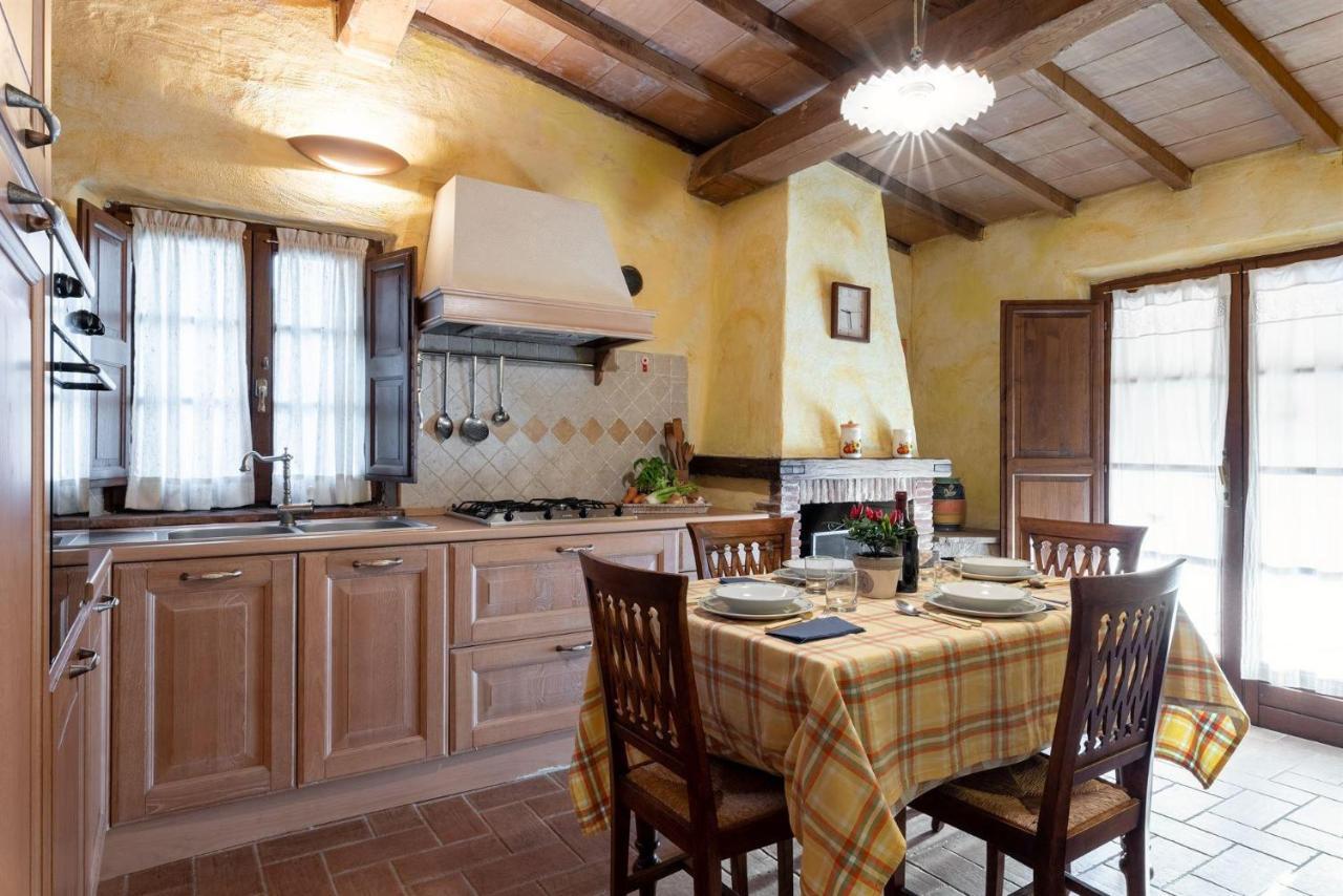 Appartamento Silvia Roccalbegna Esterno foto