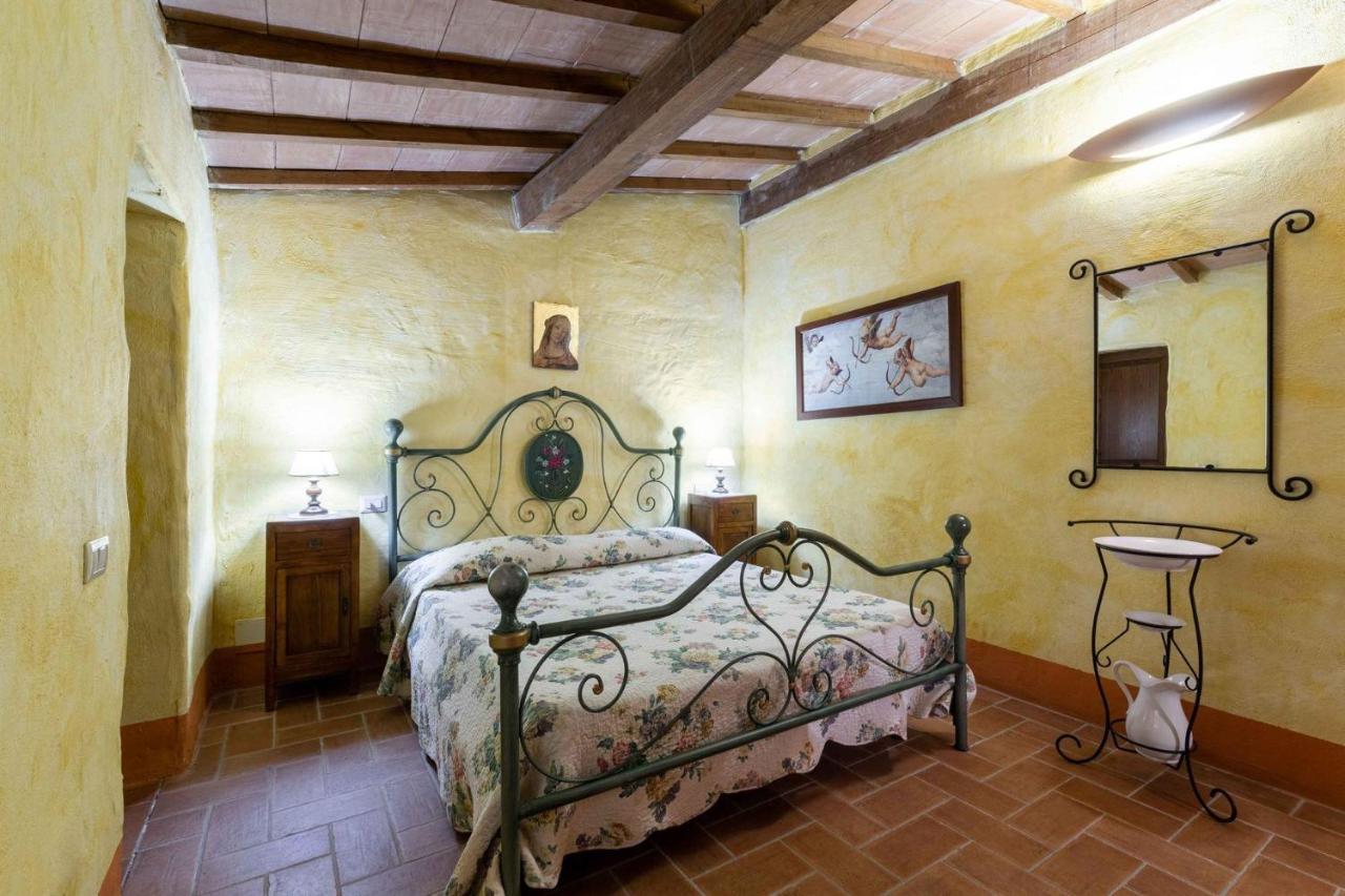 Appartamento Silvia Roccalbegna Esterno foto