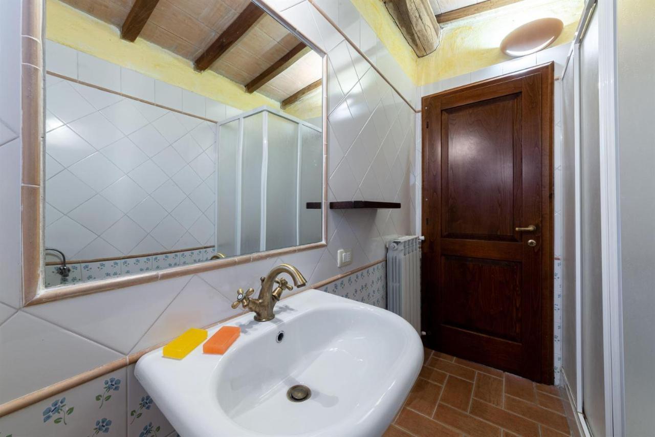 Appartamento Silvia Roccalbegna Esterno foto
