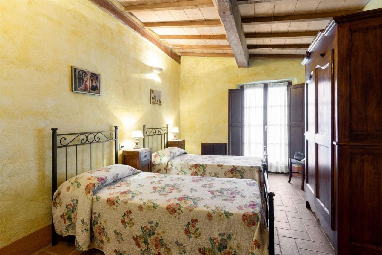 Appartamento Silvia Roccalbegna Esterno foto