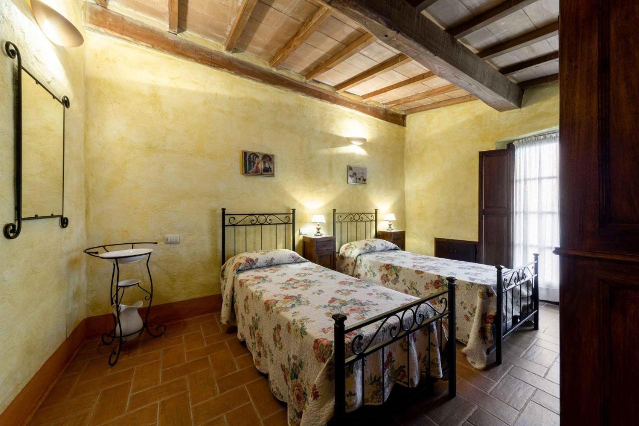 Appartamento Silvia Roccalbegna Esterno foto