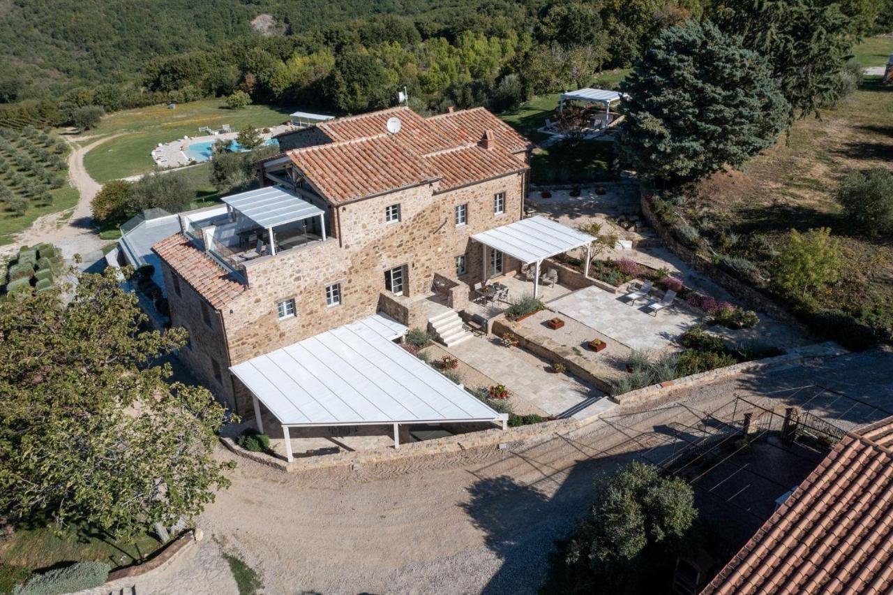 Appartamento Silvia Roccalbegna Esterno foto
