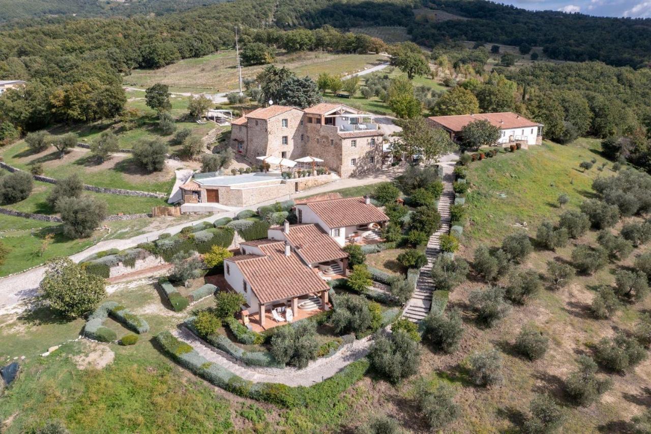 Appartamento Silvia Roccalbegna Esterno foto